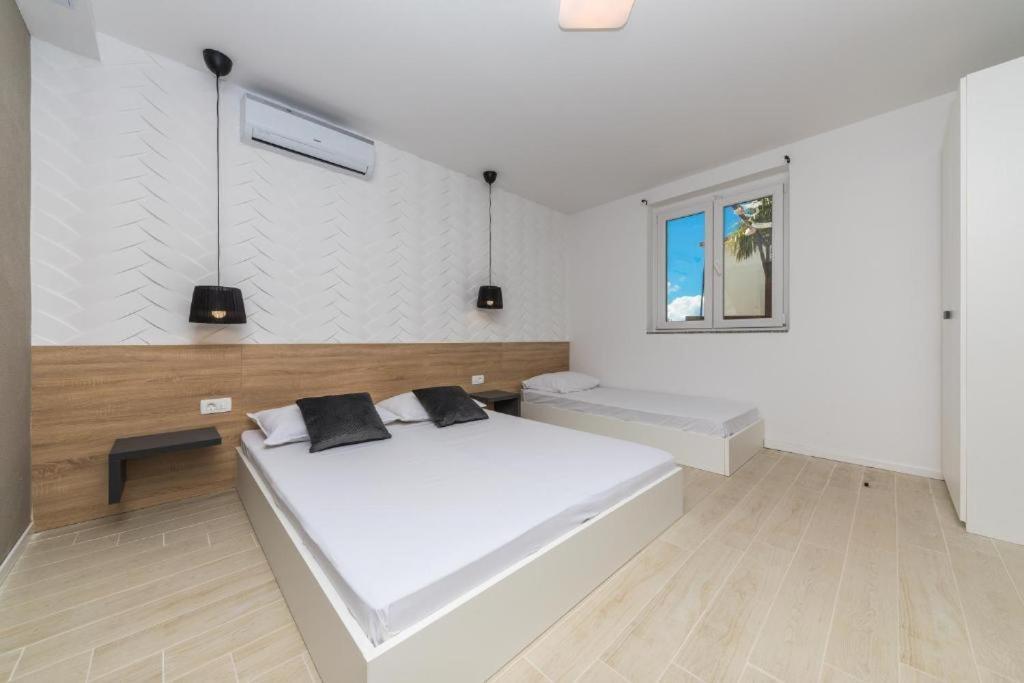 Apartments Gavran 2. 바스카보다 외부 사진