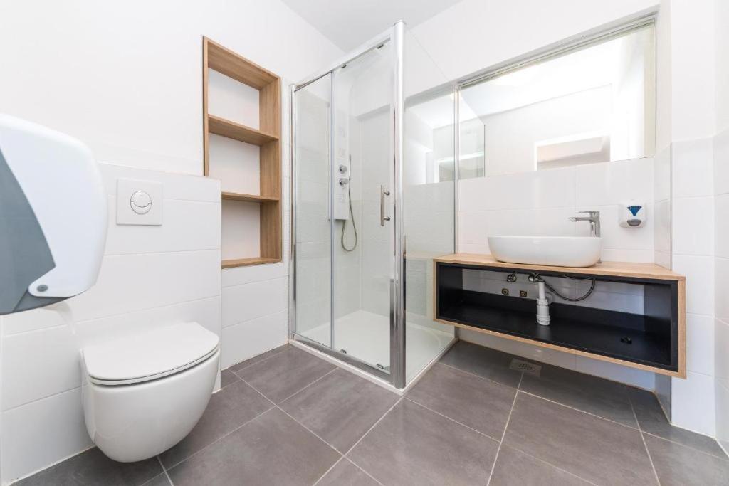 Apartments Gavran 2. 바스카보다 외부 사진