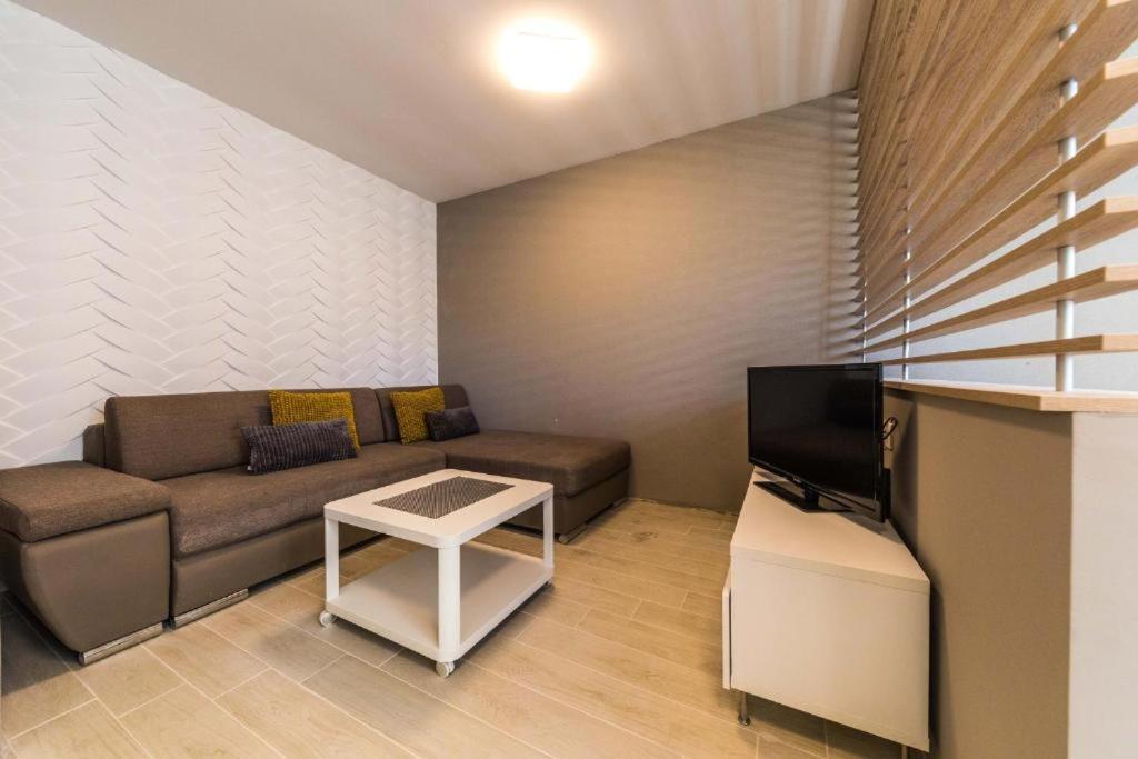 Apartments Gavran 2. 바스카보다 외부 사진
