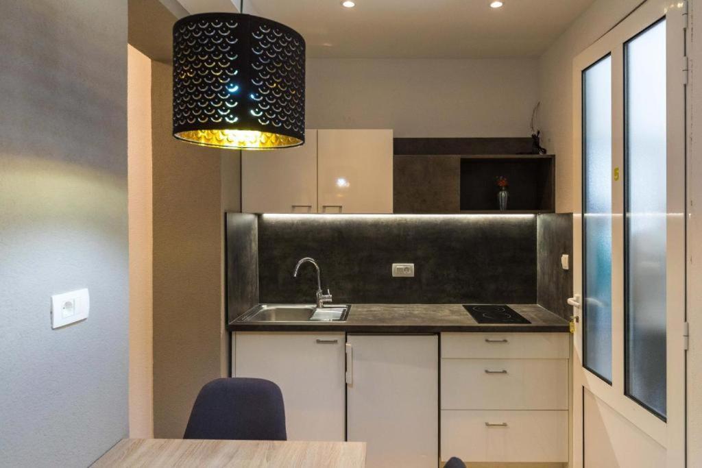 Apartments Gavran 2. 바스카보다 외부 사진