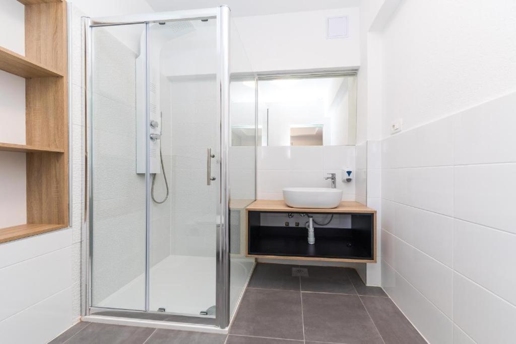 Apartments Gavran 2. 바스카보다 외부 사진
