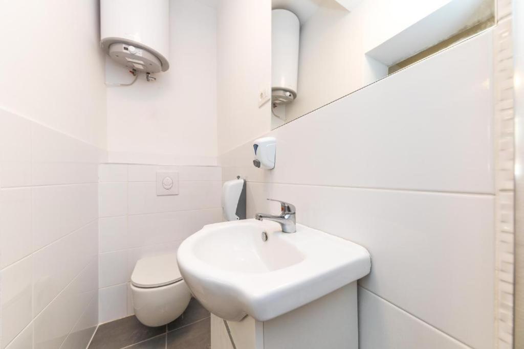 Apartments Gavran 2. 바스카보다 외부 사진