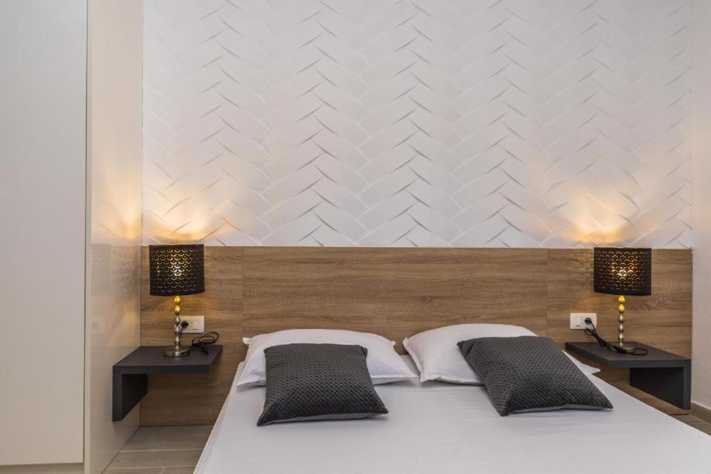 Apartments Gavran 2. 바스카보다 외부 사진