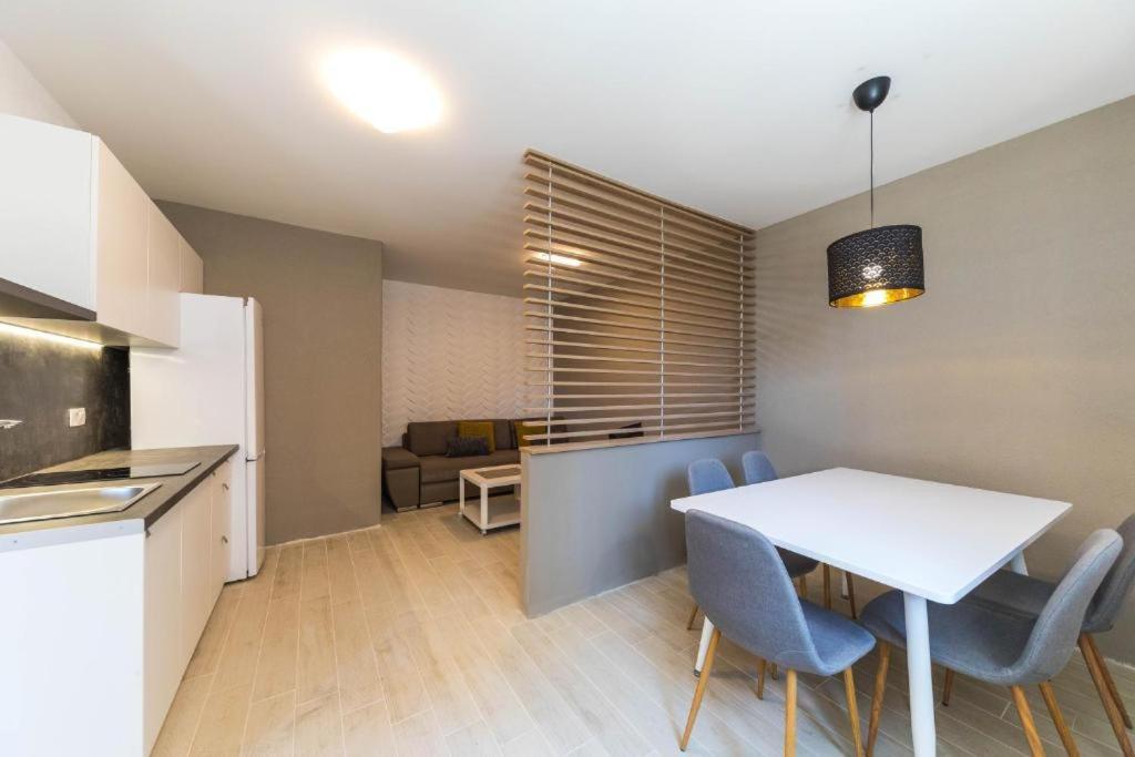 Apartments Gavran 2. 바스카보다 외부 사진