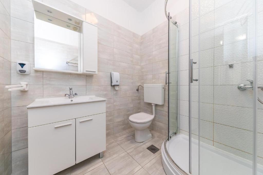 Apartments Gavran 2. 바스카보다 외부 사진