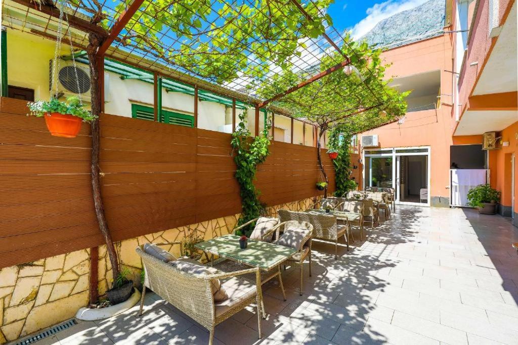 Apartments Gavran 2. 바스카보다 외부 사진