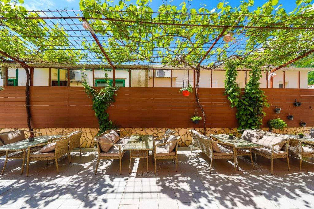 Apartments Gavran 2. 바스카보다 외부 사진