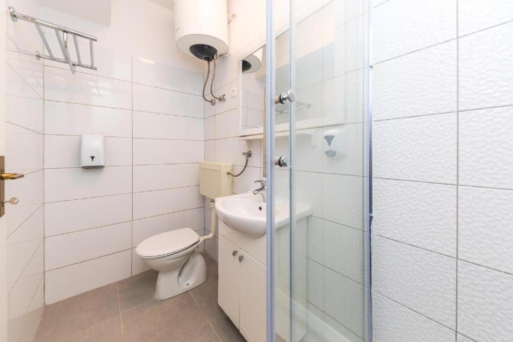 Apartments Gavran 2. 바스카보다 외부 사진