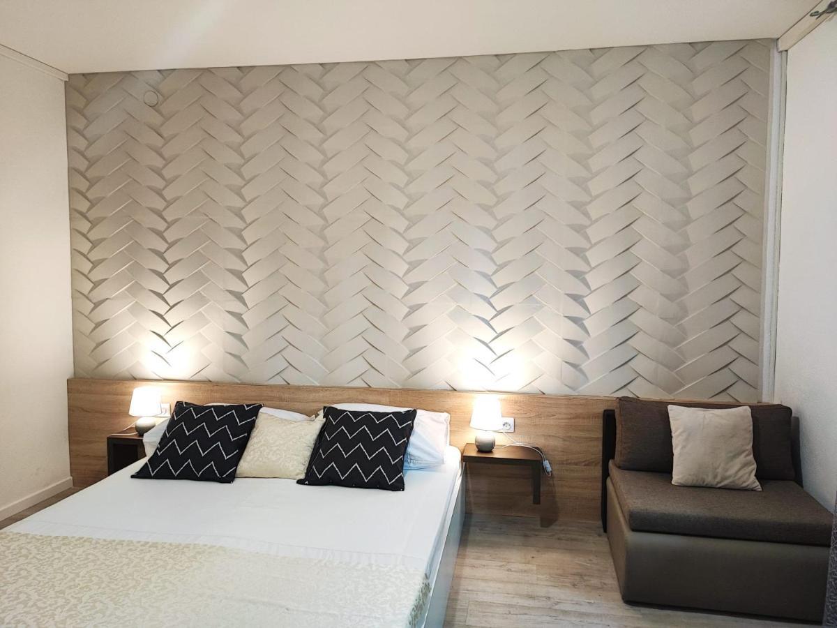 Apartments Gavran 2. 바스카보다 외부 사진