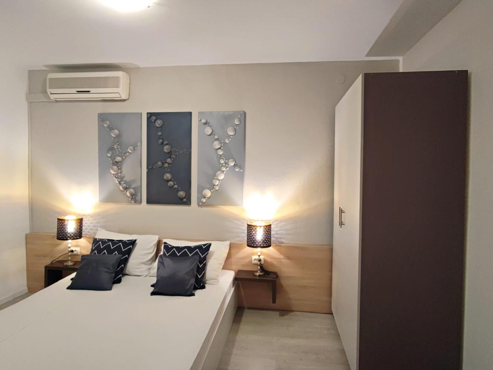 Apartments Gavran 2. 바스카보다 객실 사진