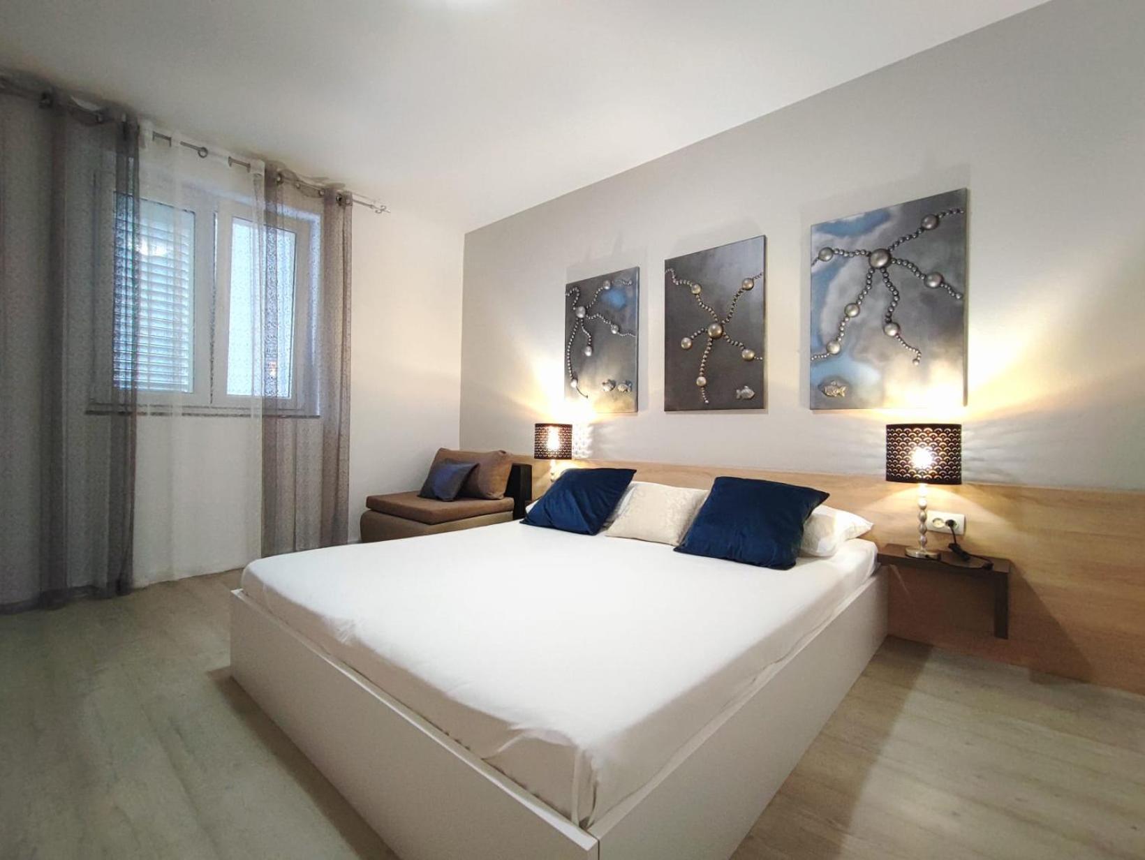 Apartments Gavran 2. 바스카보다 객실 사진