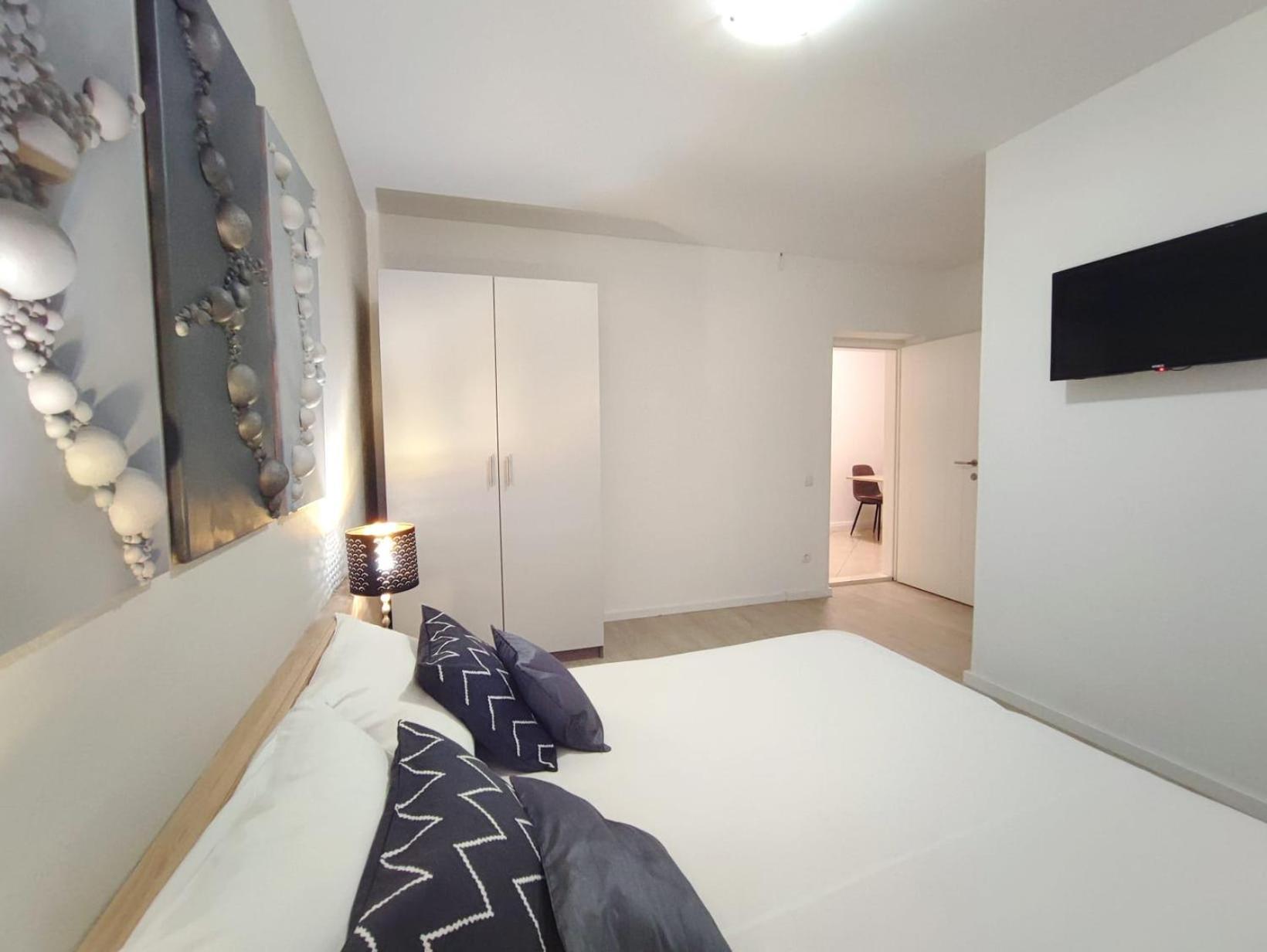 Apartments Gavran 2. 바스카보다 객실 사진