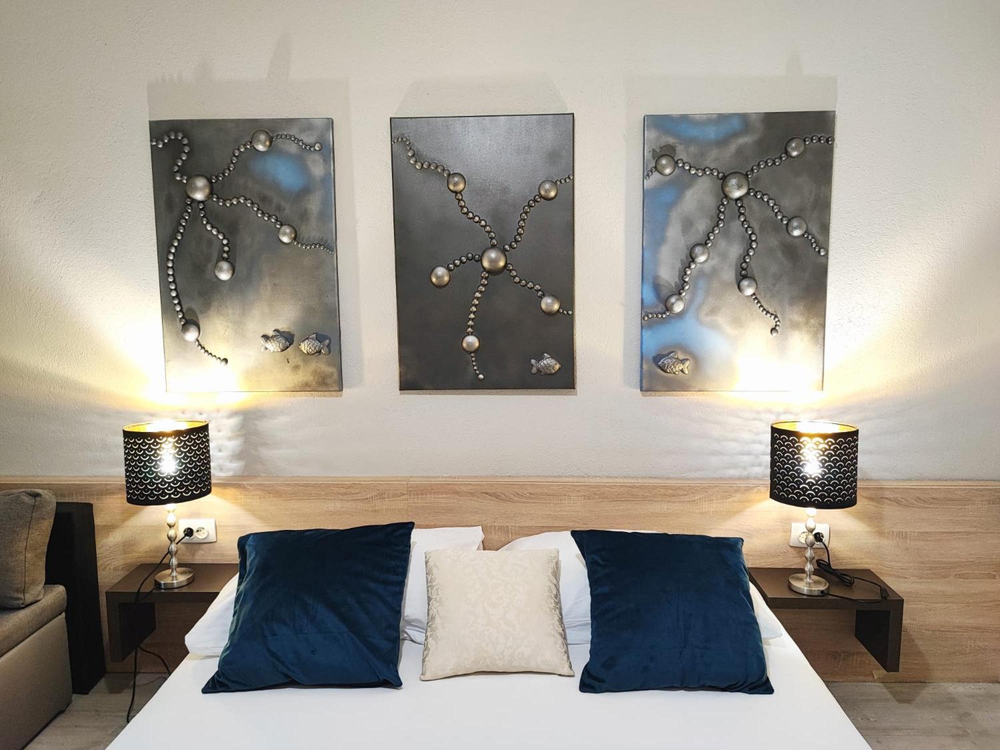 Apartments Gavran 2. 바스카보다 객실 사진