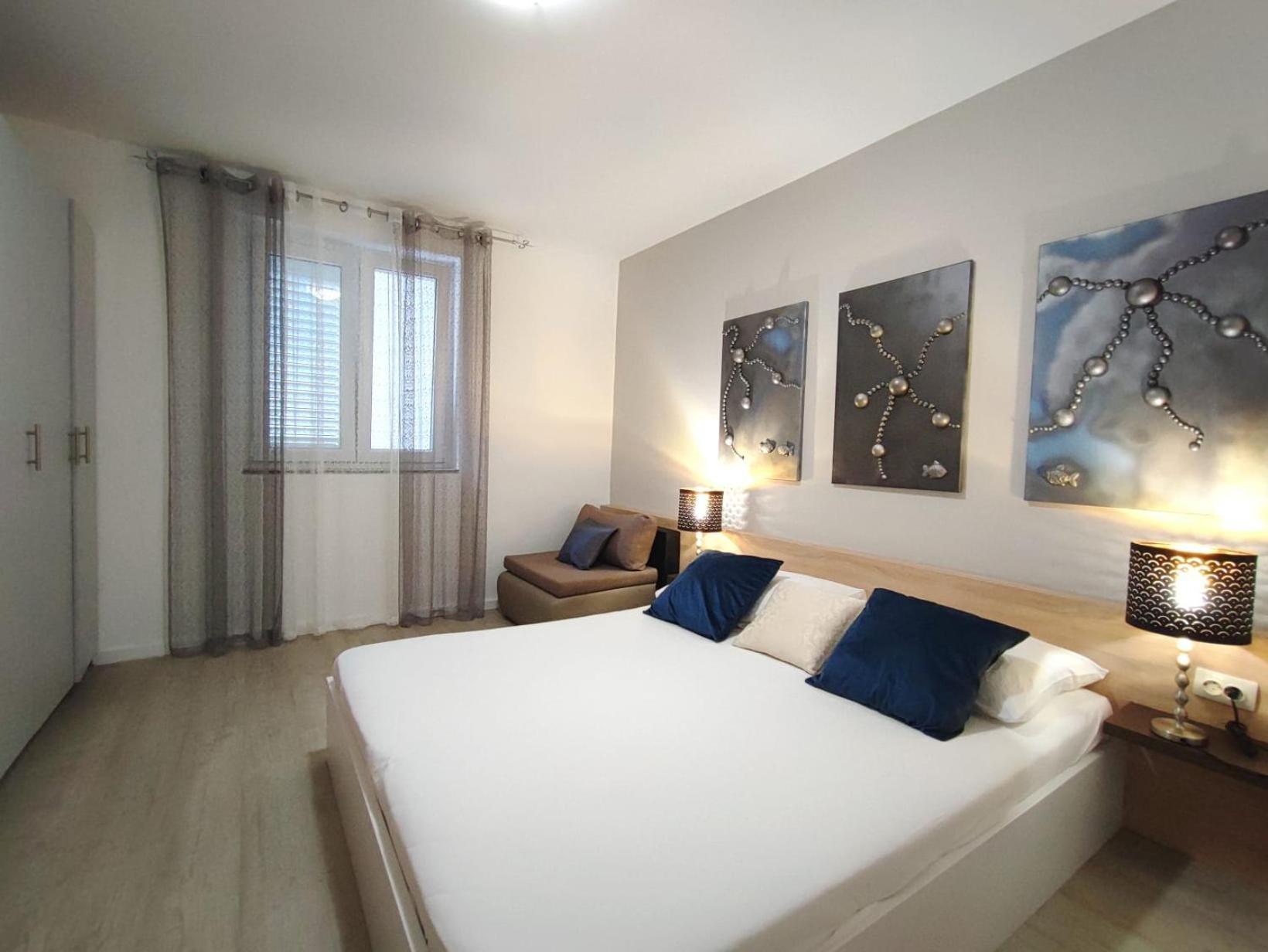 Apartments Gavran 2. 바스카보다 객실 사진