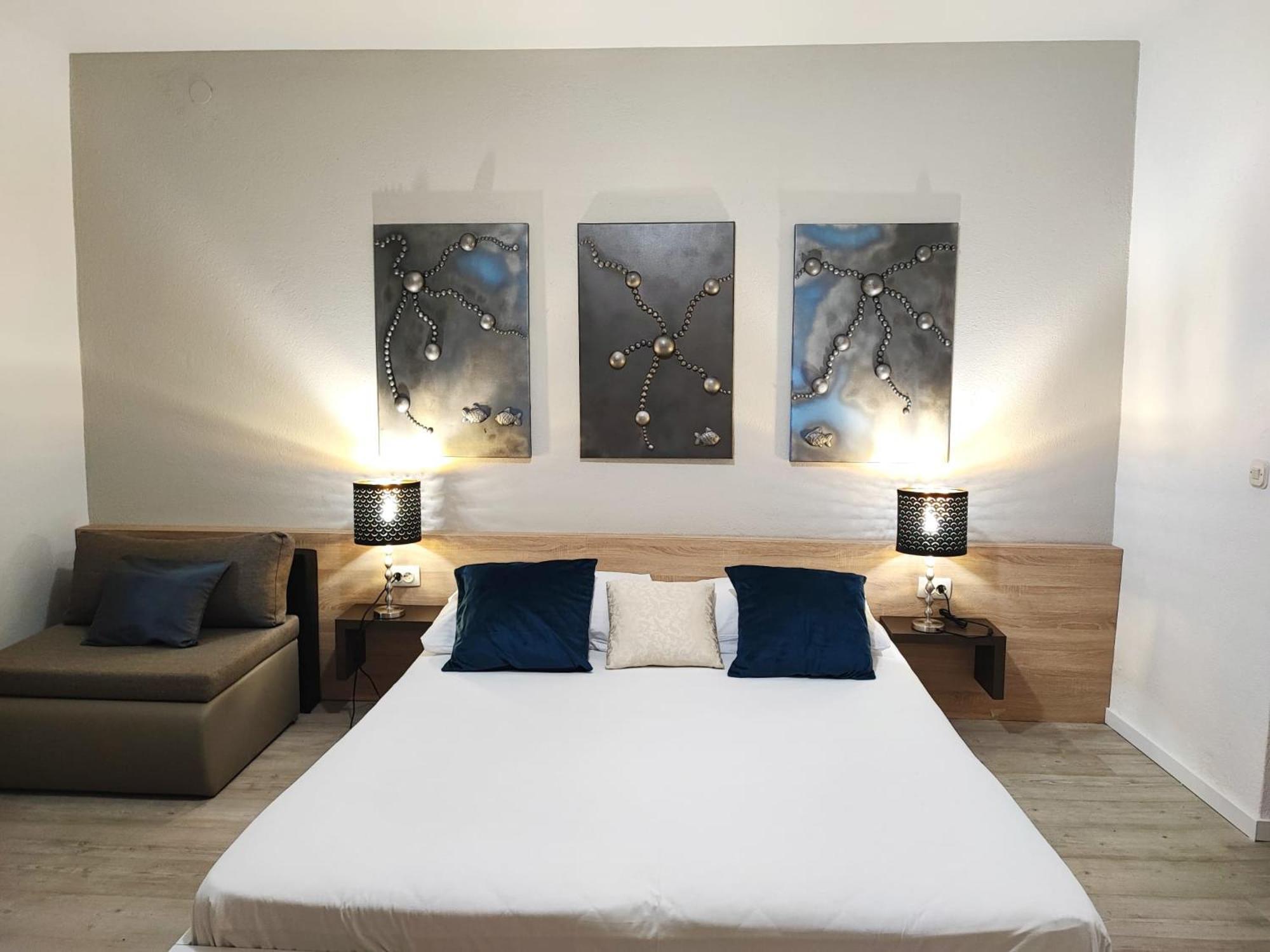 Apartments Gavran 2. 바스카보다 객실 사진