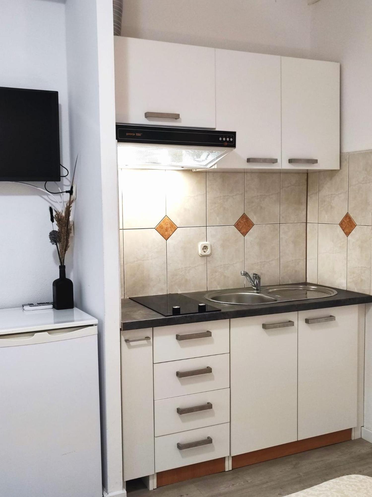 Apartments Gavran 2. 바스카보다 객실 사진